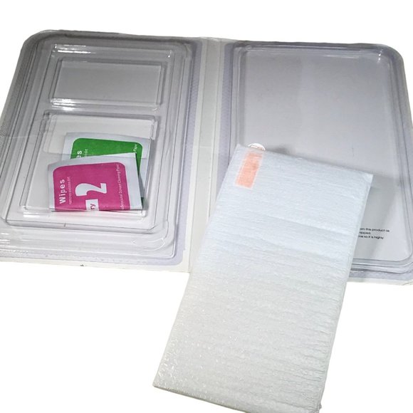 GLASS PROTECTO LGK10 .33MM/2.5D Premium Tempered Glass Phone Screen Protector - Picture 6 of 7